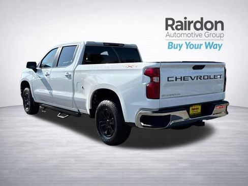 Used 2021 Chevrolet Silverado 1500 LT w/ Work Truck Package AWD/4WD image 5
