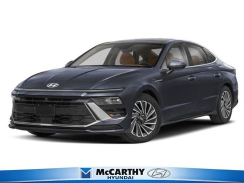 New 2026 Hyundai Sonata Limited FWD image 1