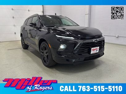 New 2025 Chevrolet Blazer RS w/ Driver Confidence II Package
