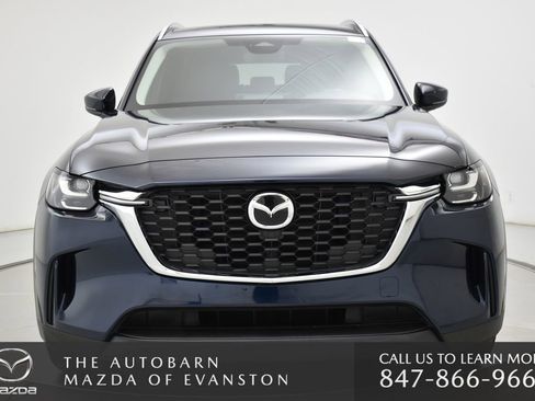 Certified 2025 MAZDA CX-90 3.3 Turbo w/ Select Package image 12