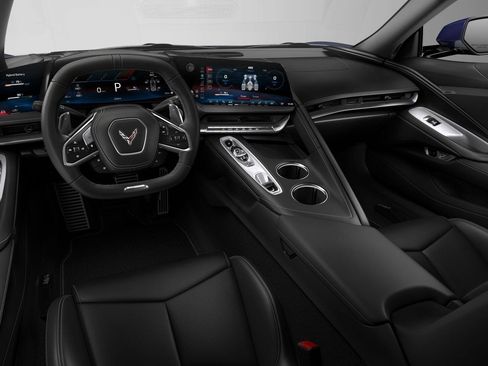 New 2026 Chevrolet Corvette E-Ray w/ ZER Performance Package AWD/4WD image 32