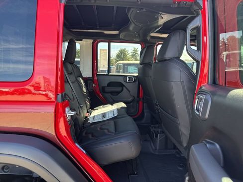 New 2026 Jeep Wrangler Unlimited Sport AWD/4WD image 27