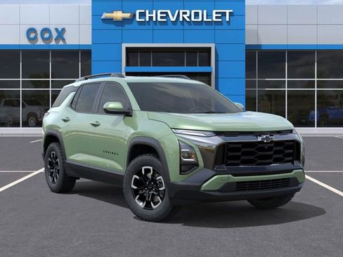 New 2026 Chevrolet Equinox ACTIV FWD image 7