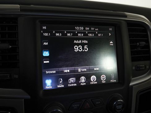 Used 2017 RAM 1500 Lone Star image 21