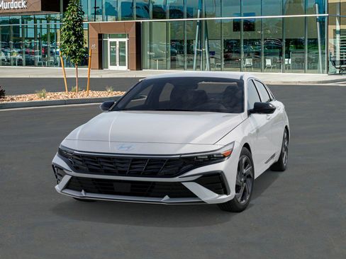 New 2026 Hyundai Elantra Sport FWD image 44