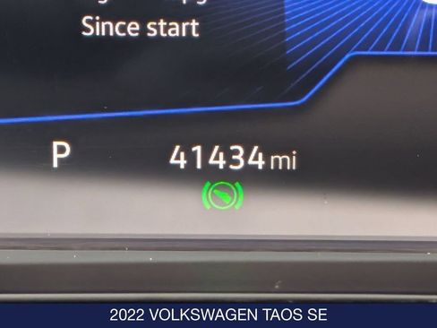 Used 2022 Volkswagen Taos SE AWD/4WD image 23