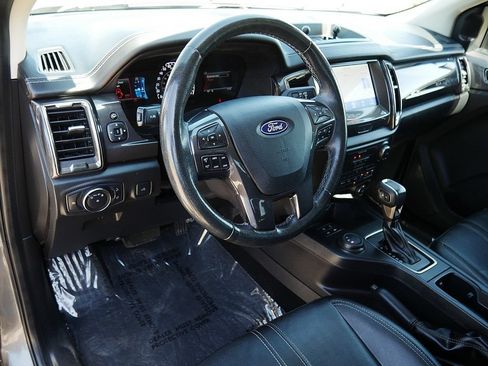 Used 2021 Ford Ranger Lariat w/ Trailer Tow Package AWD/4WD image 12