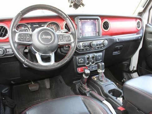 Used 2020 Jeep Wrangler Unlimited Rubicon image 4