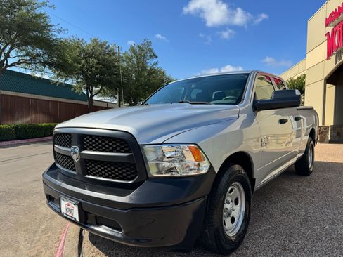 Used 2017 RAM 1500 Tradesman w/ Popular Equipment Group RWD image 5