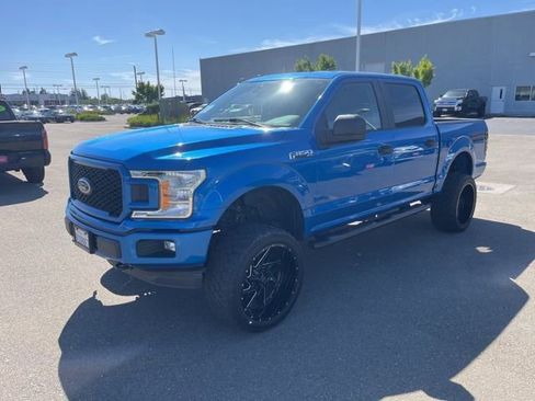 Used 2019 Ford F150 XL image 3