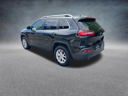 Used 2015 Jeep Cherokee Latitude w/ Comfort/Convenience Group