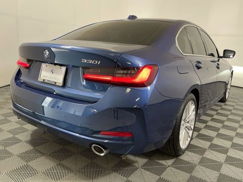 Certified 2024 BMW 330i Sedan image 5