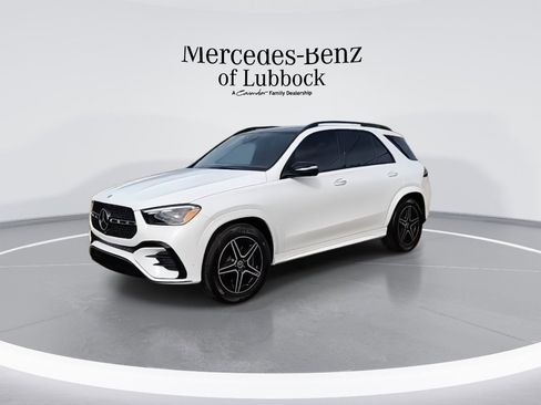 New 2025 Mercedes-Benz GLE 350 GLE 350 image 4