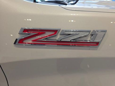 New 2025 Chevrolet Silverado 1500 LTZ image 21