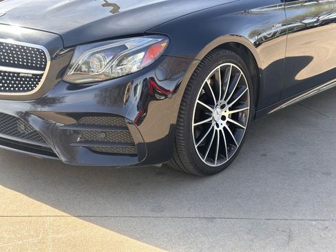 Used 2020 Mercedes-Benz E 53 AMG 4MATIC Sedan image 8
