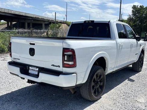 Used 2024 RAM 2500 Limited AWD/4WD image 3