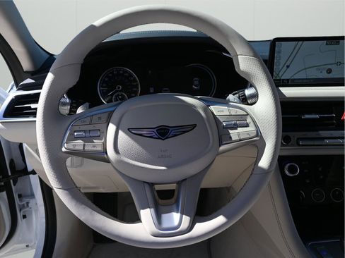 New 2026 Genesis G70 2.5T Prestige image 22