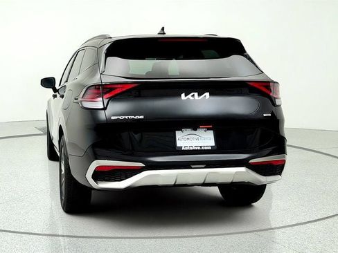 Used 2025 Kia Sportage SX Prestige AWD/4WD image 6