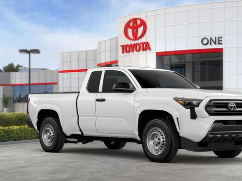 New 2026 Toyota Tacoma SR RWD image 59