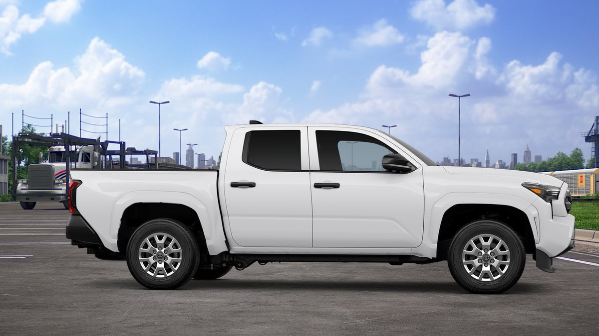 New 2026 Toyota Tacoma SR RWD image 13