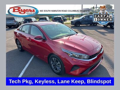 Used 2024 Kia Forte LXS w/ LXS Technology Package
