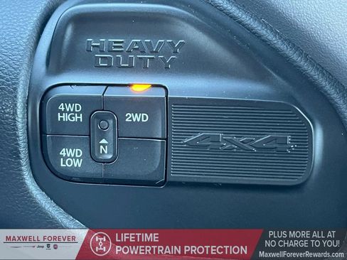 Used 2024 RAM 3500 Big Horn image 10