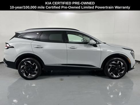 Certified 2024 Kia Sportage SX AWD/4WD image 35