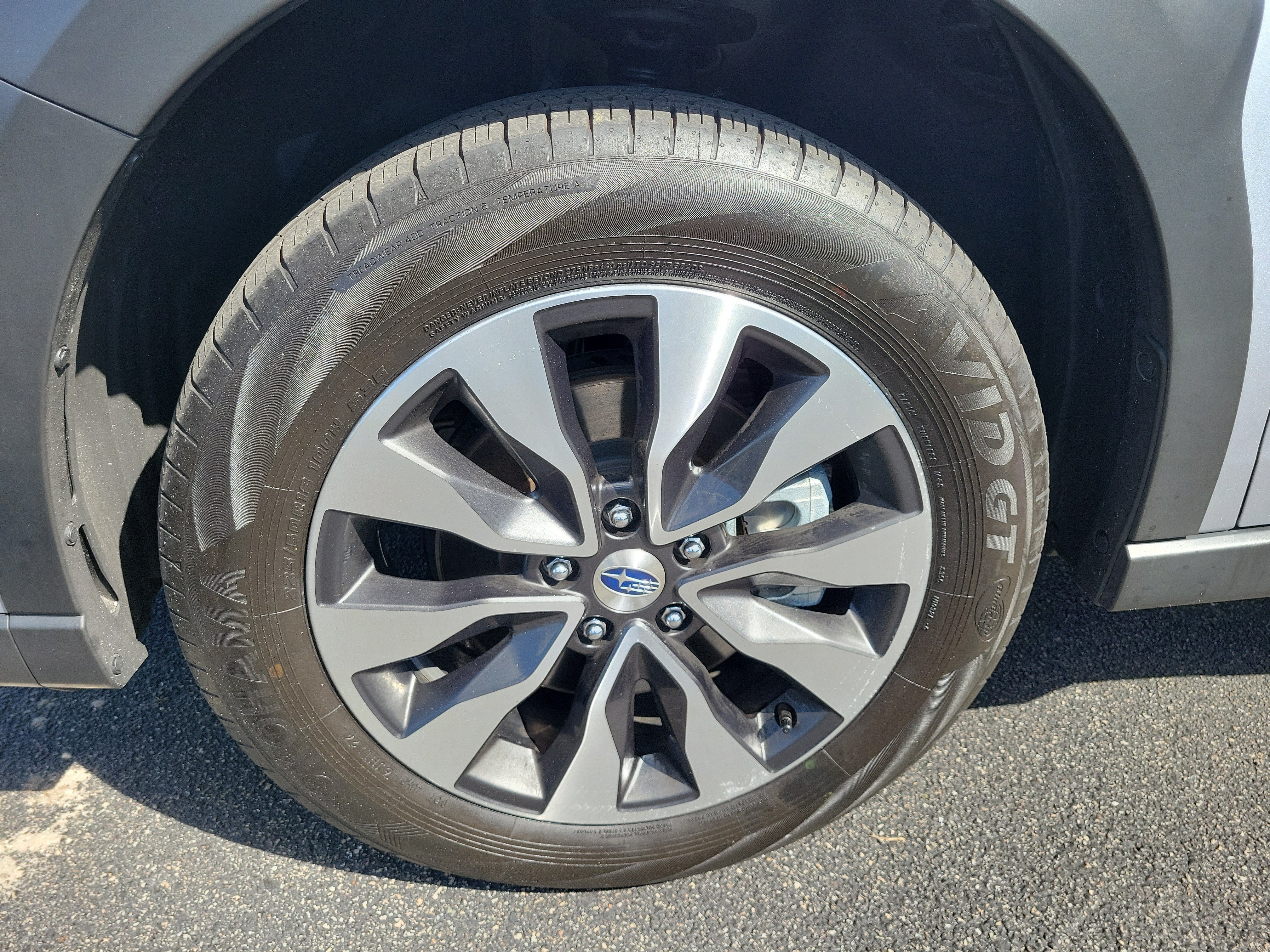 Certified 2025 Subaru Outback Limited XT AWD/4WD image 11