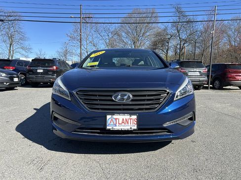 Used 2015 Hyundai Sonata Limited FWD image 2