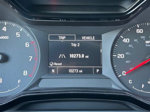 Used 2026 Chevrolet Trax LS w/ Driver Confidence Package FWD image 11