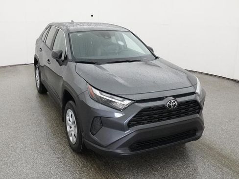 New 2025 Toyota RAV4 LE image 32