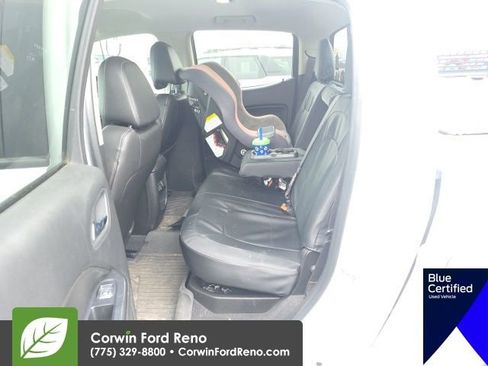 Used 2019 Chevrolet Colorado ZR2 image 14