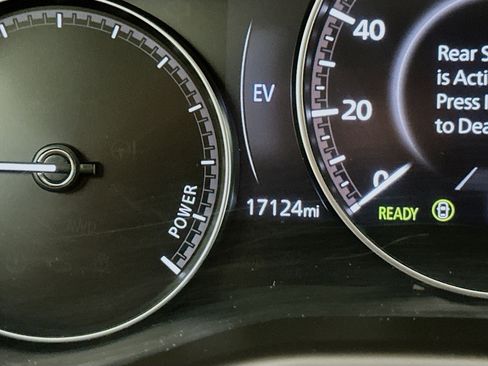 Used 2025 MAZDA CX-50 AWD 2.5 Hybrid w/ Premium Pkg image 19