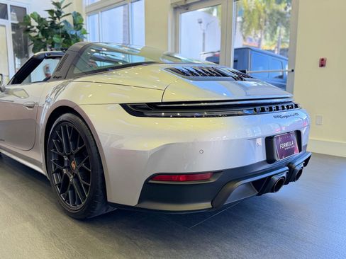 Used 2025 Porsche 911 Targa 4 GTS image 13