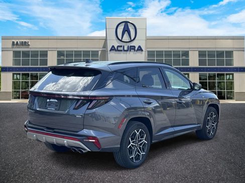 Used 2022 Hyundai Tucson N Line AWD/4WD image 5