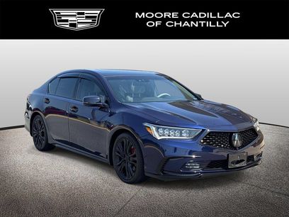 Used 2020 Acura RLX Sport Hybrid w/ Advance Pkg