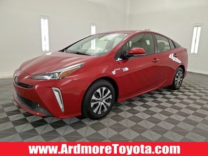 Certified 2019 Toyota Prius LE w/ Carpet Mat Package