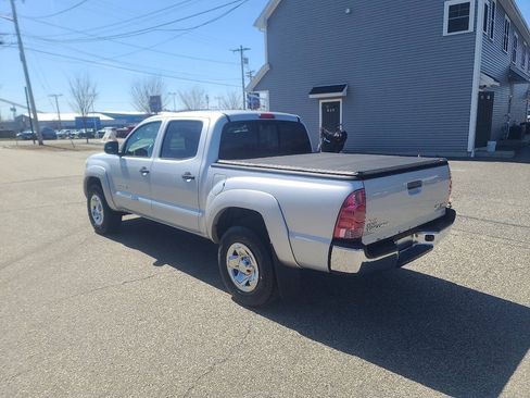 Used 2006 Toyota Tacoma 4x4 Double Cab image 5