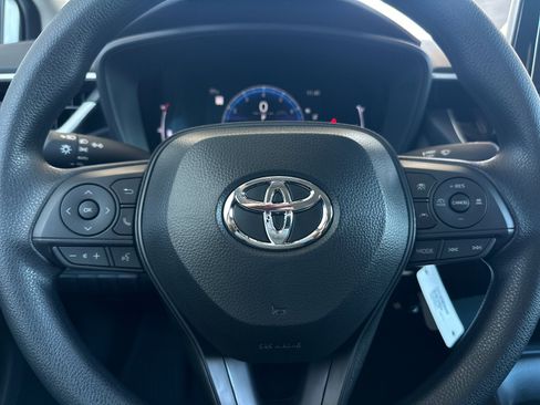 New 2026 Toyota Corolla LE FWD image 24