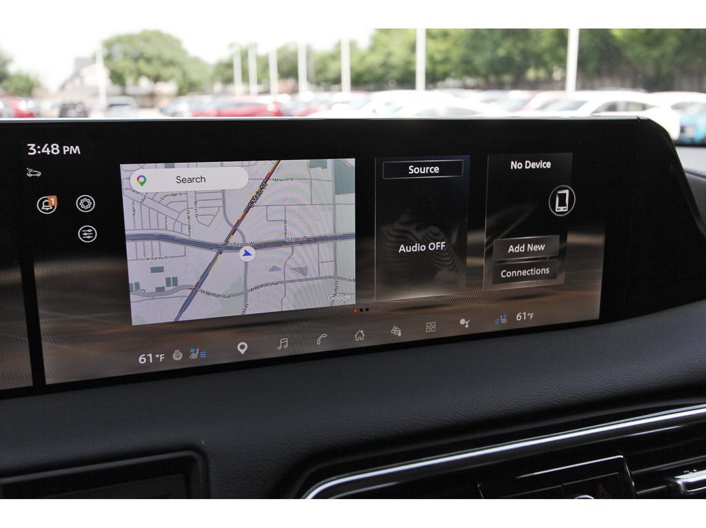 New 2026 Nissan Armada Platinum Reserve AWD/4WD image 24