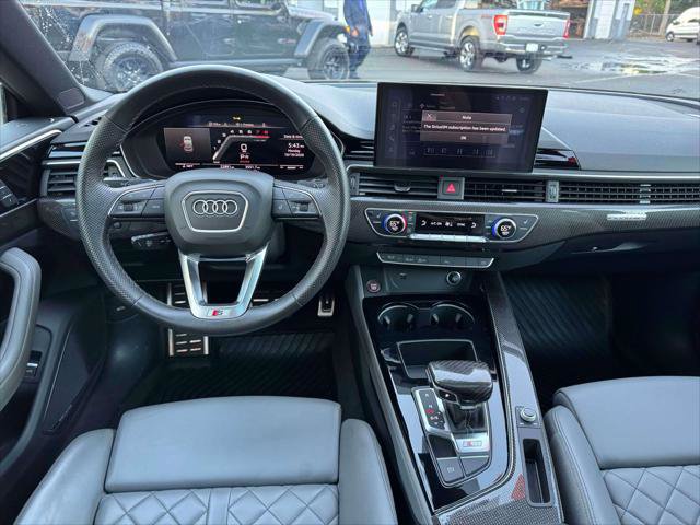 Used 2024 Audi S5 Premium Plus AWD/4WD image 19