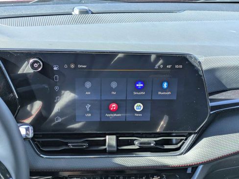 New 2026 Chevrolet Equinox RS AWD/4WD image 27