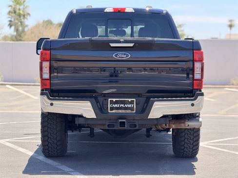 Used 2021 Ford F250 Lariat AWD/4WD image 4