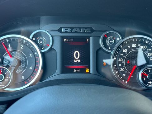 New 2026 RAM 3500 Big Horn AWD/4WD image 23