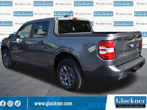 New 2026 Ford Maverick XLT w/ XLT Luxury Package FWD image 8