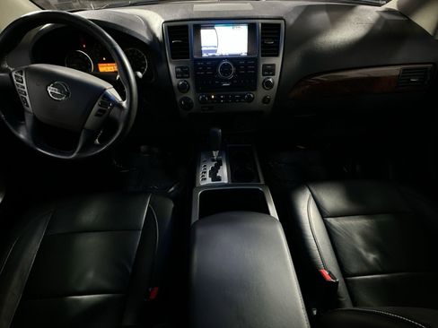 Used 2015 Nissan Armada Platinum image 34