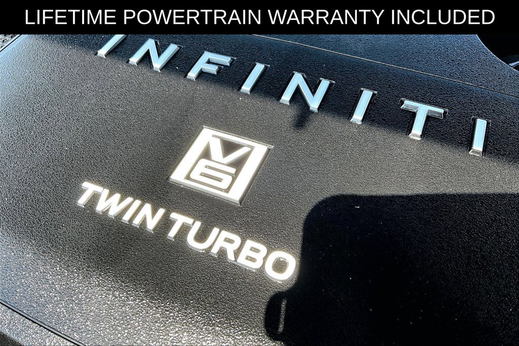 Used 2025 INFINITI QX80 Sensory AWD/4WD image 43