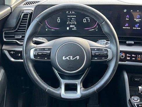 Used 2023 Kia Sportage EX image 28