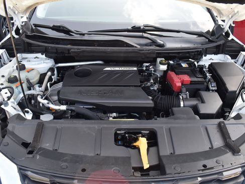 Used 2023 Nissan Rogue Platinum w/ Platinum Premium Package FWD image 23