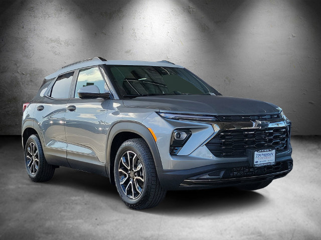 New 2026 Chevrolet TrailBlazer ACTIV w/ Convenience Package FWD image 2